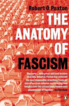 The Anatomy of Fascism (eBook, ePUB) - Paxton, Robert O.