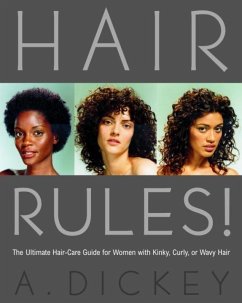 Cover Hair Rules! (eBook, ePUB)