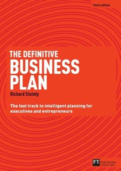 Definitive Business Plan, The (eBook, PDF) - Stutely, Richard
