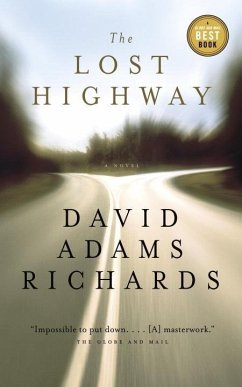 The Lost Highway (eBook, ePUB) - Richards, David Adams