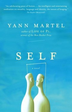 Self (eBook, ePUB) - Martel, Yann