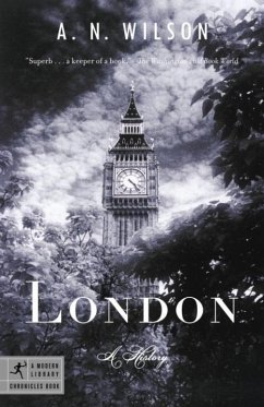 London (eBook, ePUB) - Wilson, A. N.