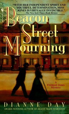 Cover Beacon Street Mourning (eBook, ePUB)