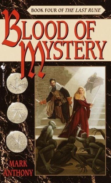 Blood of Mystery (eBook, ePUB) Blood of Mystery (eBook, ePUB)