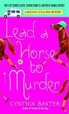 Lead a Horse to Murder (eBook, ePUB)