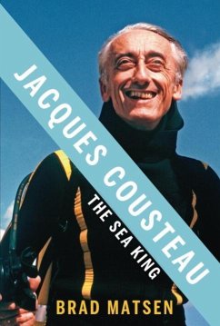 Jacques Cousteau (eBook, ePUB) - Matsen, Brad