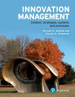Cover Innovation Management (eBook, PDF)