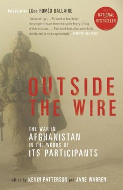 Outside the Wire (eBook, ePUB) - Patterson, Kevin; Warren, Jane
