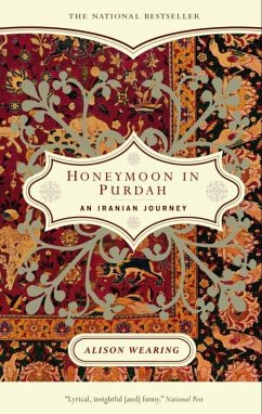 Cover Honeymoon in Purdah (eBook, ePUB)