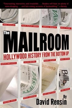 The Mailroom (eBook, ePUB) - Rensin, David