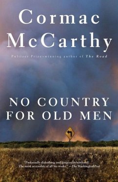 No Country for Old Men (eBook, ePUB) - McCarthy, Cormac