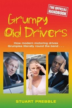 Grumpy Old Drivers (eBook, ePUB) - Prebble, Stuart