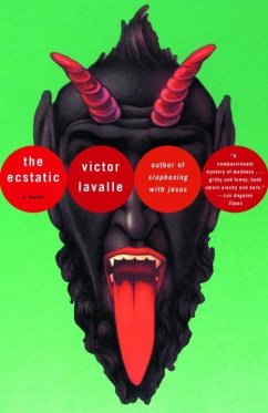 The Ecstatic (eBook, ePUB) - La Valle, Victor