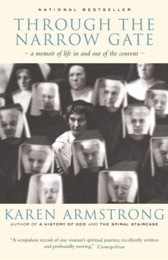 Through the Narrow Gate (eBook, ePUB) - Armstrong, Karen