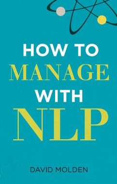 How to Manage with NLP 3e PDF eBook (eBook, PDF) - Molden, David