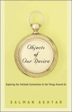 Objects of Our Desire (eBook, ePUB) - Akhtar, Salman