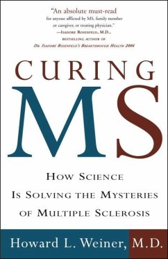 Curing MS (eBook, ePUB) - Weiner, Howard L.