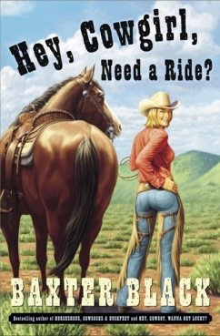 Hey, Cowgirl, Need a Ride? (eBook, ePUB) Cover Hey, Cowgirl, Need a Ride? (eBook, ePUB)