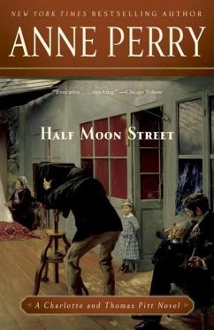 Half Moon Street (eBook, ePUB) - Perry, Anne
