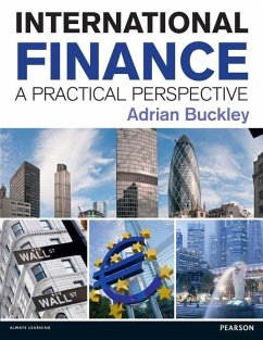 Cover International Finance: A Practical Perspective (eBook, PDF)