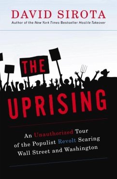 Cover The Uprising (eBook, ePUB)