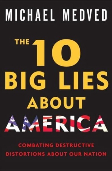 The 10 Big Lies About America (eBook, ePUB) The 10 Big Lies About America (eBook, ePUB)