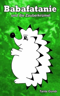 Cover Babafatanie und die Zauberkrümel (eBook, ePUB)