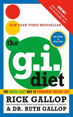 The G.I. Diet, Revised and Updated (eBook, ePUB) - Gallop, Rick