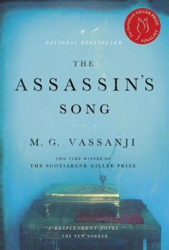 The Assassin's Song (eBook, ePUB) - Vassanji, M. G.