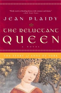 Cover The Reluctant Queen (eBook, ePUB)
