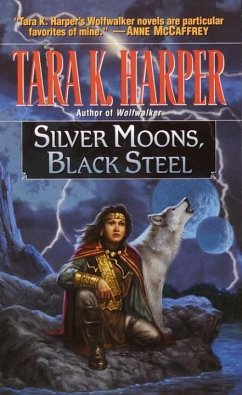 Silver Moons, Black Steel (eBook, ePUB) - Harper, Tara K.