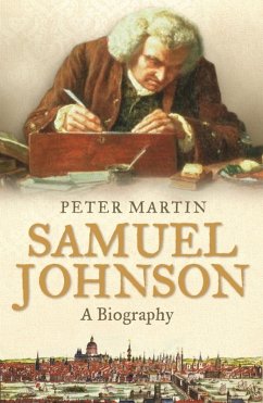 Samuel Johnson (eBook, ePUB) - Martin, Peter