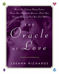 Cover The Oracle of Love (eBook, ePUB)