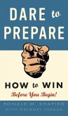 Dare to Prepare (eBook, ePUB)