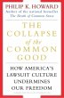 The Collapse of the Common Good (eBook,... - Bild 1