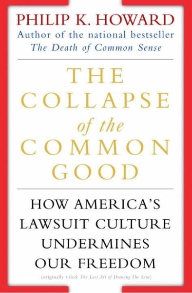 The Collapse of the Common Good (eBook, ePUB) The Collapse of the Common Good (eBook, ePUB)