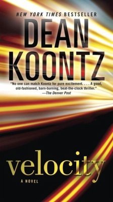 Velocity (eBook, ePUB) - Koontz, Dean