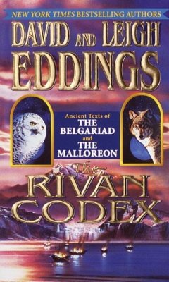 The Rivan Codex (eBook, ePUB) - Eddings, David; Eddings, Leigh