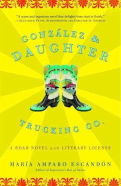 Gonzalez and Daughter Trucking Co. (eBook, ePUB) - Escandón, María Amparo