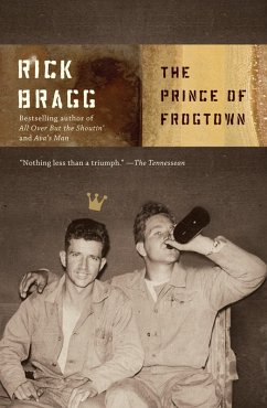 The Prince of Frogtown (eBook, ePUB) - Bragg, Rick