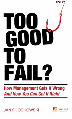 Cover Too Good To Fail? (eBook, ePUB)