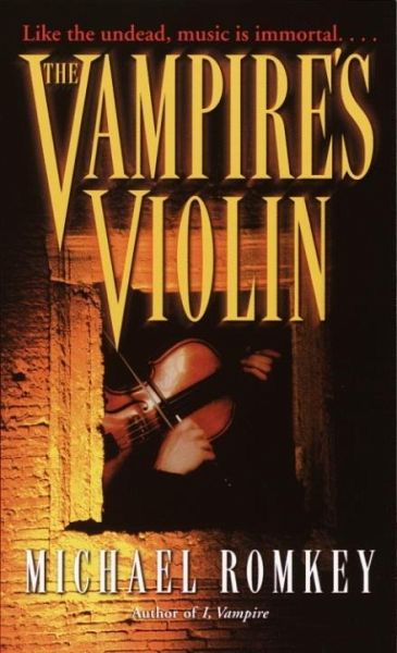 The Vampire's Violin (eBook, ePUB)