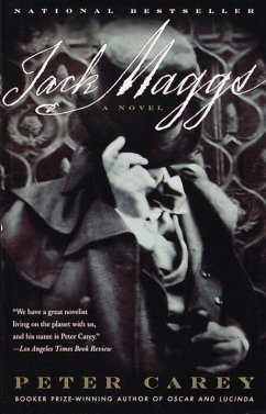 Jack Maggs (eBook, ePUB) - Carey, Peter