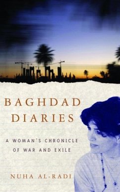 Baghdad Diaries (eBook, ePUB) - Al-Radi, Nuha