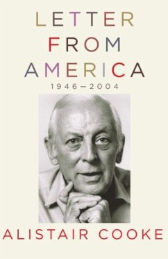 Cover Letter from America, 1946-2004 (eBook, ePUB)