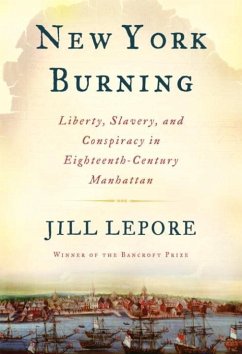 New York Burning (eBook, ePUB) - Lepore, Jill
