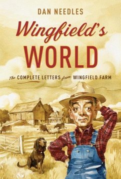 Wingfield's World (eBook, ePUB) - Needles, Dan