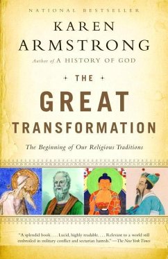 The Great Transformation (eBook, ePUB) - Armstrong, Karen