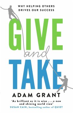 Give and Take (eBook, ePUB) - Grant, Adam