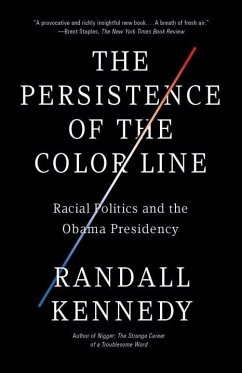 The Persistence of the Color Line (eBook, ePUB) - Kennedy, Randall
